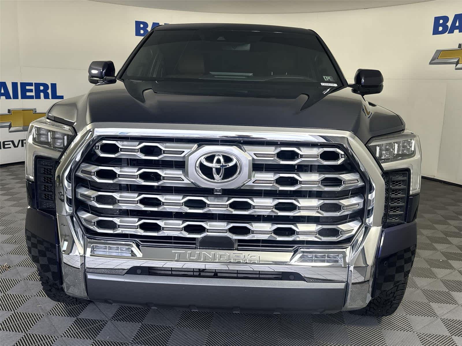 Thumbnail: 2025 Toyota Tundra - 8