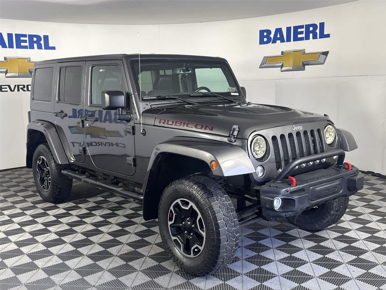 Thumbnail: 2016 Jeep Wrangler - 7