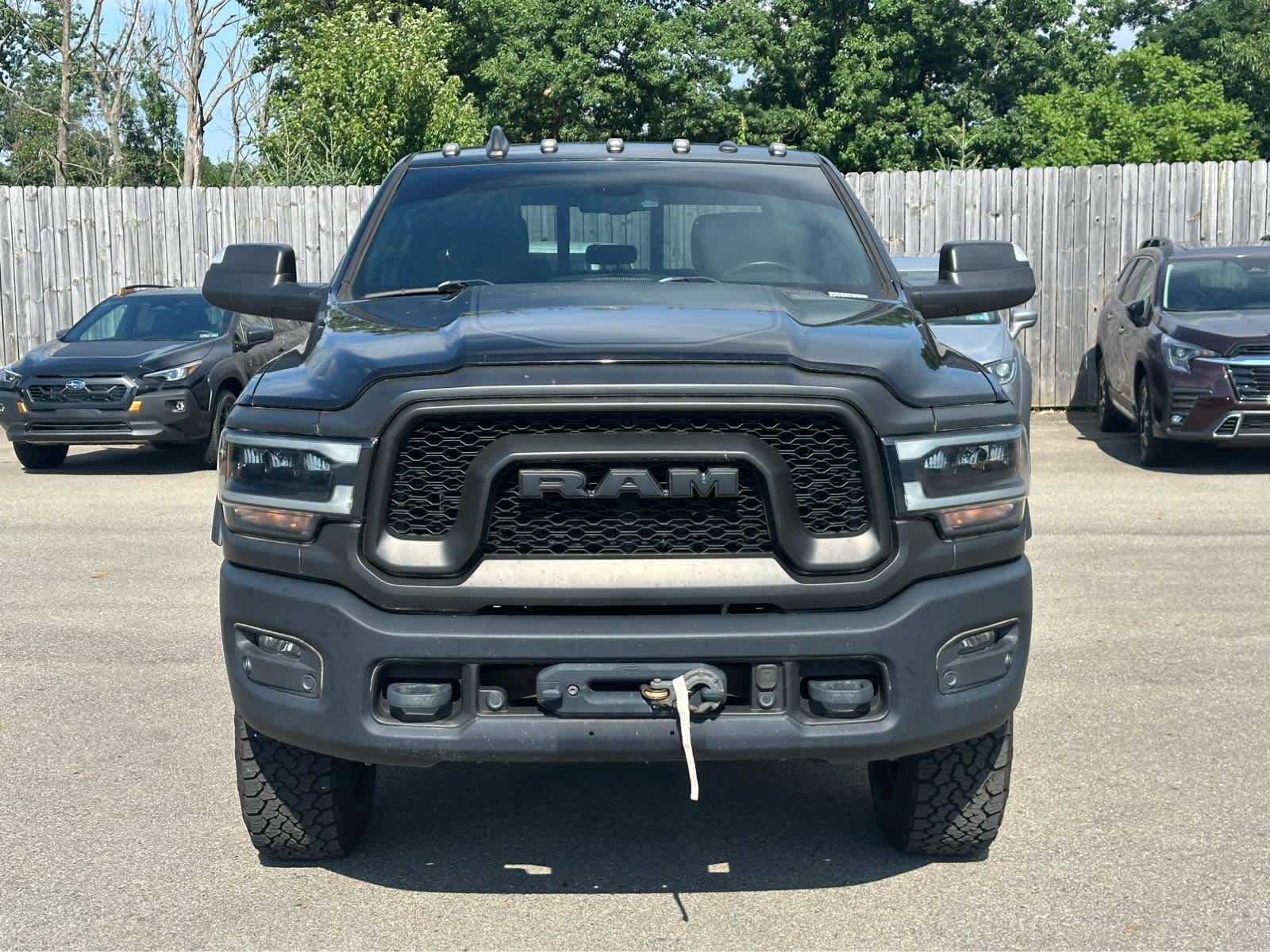 Thumbnail: 2019 RAM 2500 - 2