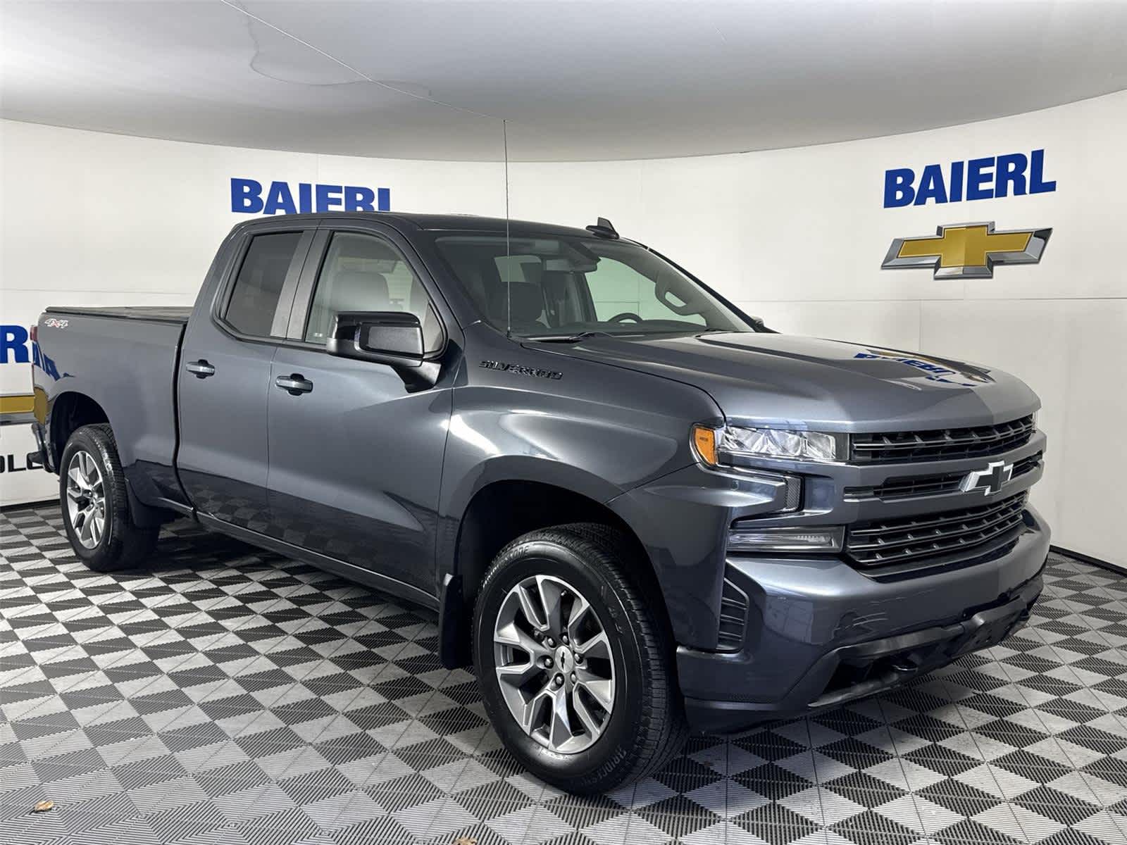 Thumbnail: 2020 Chevrolet Silverado 1500 - 7