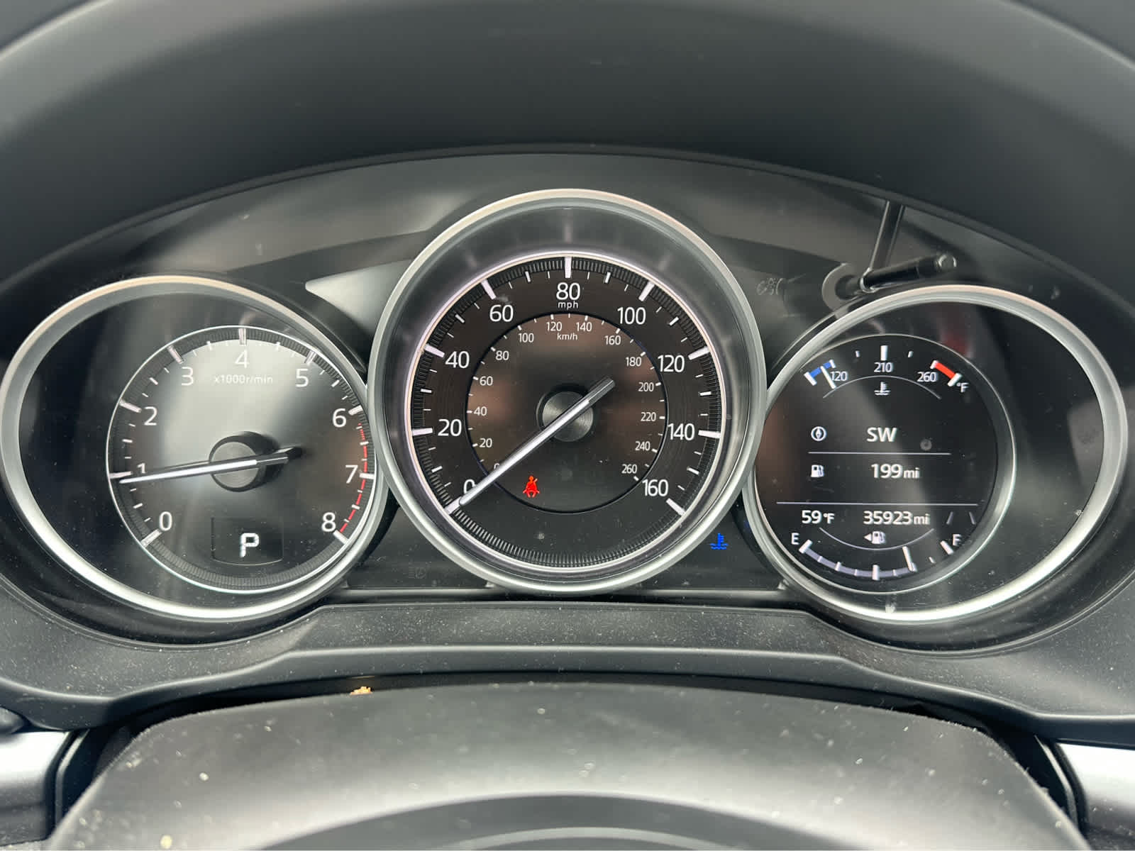 Thumbnail: 2023 Mazda CX-5 - 13