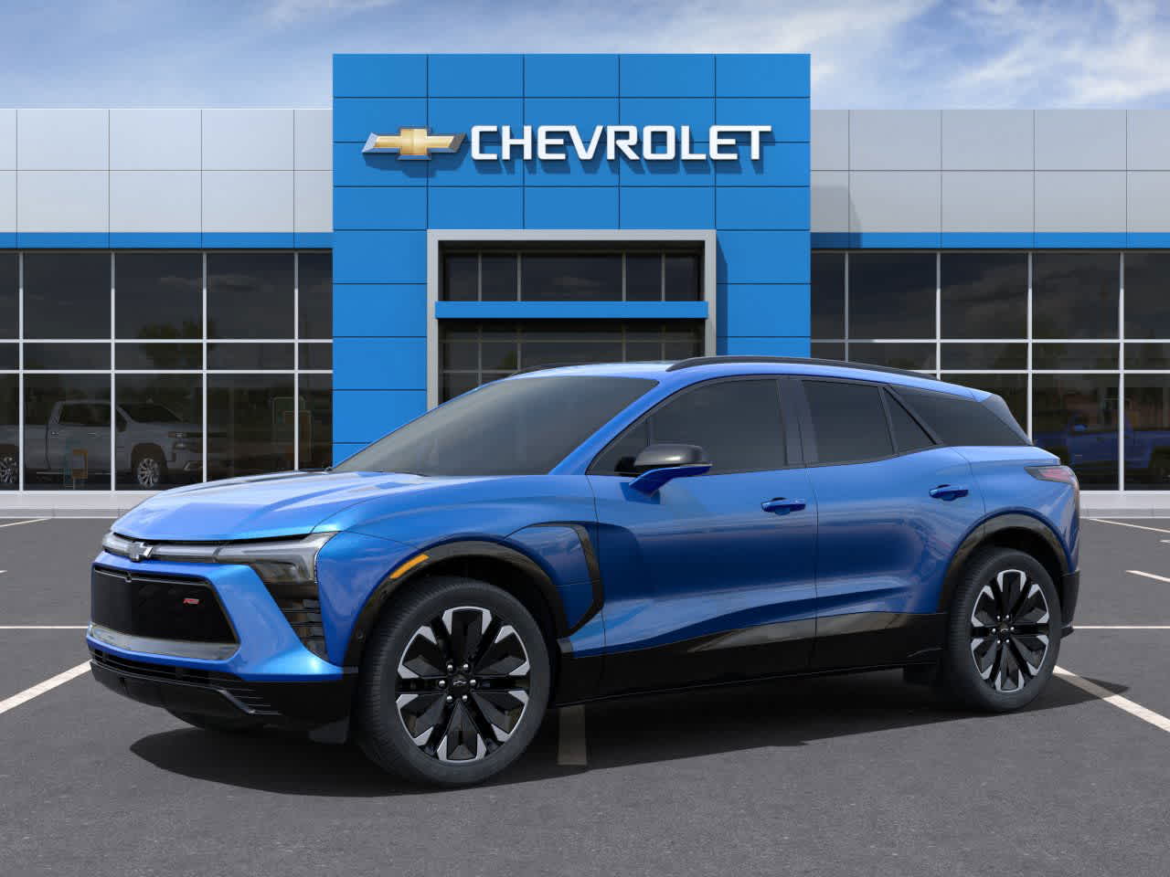Thumbnail: 2024 Chevrolet Blazer EV - 2
