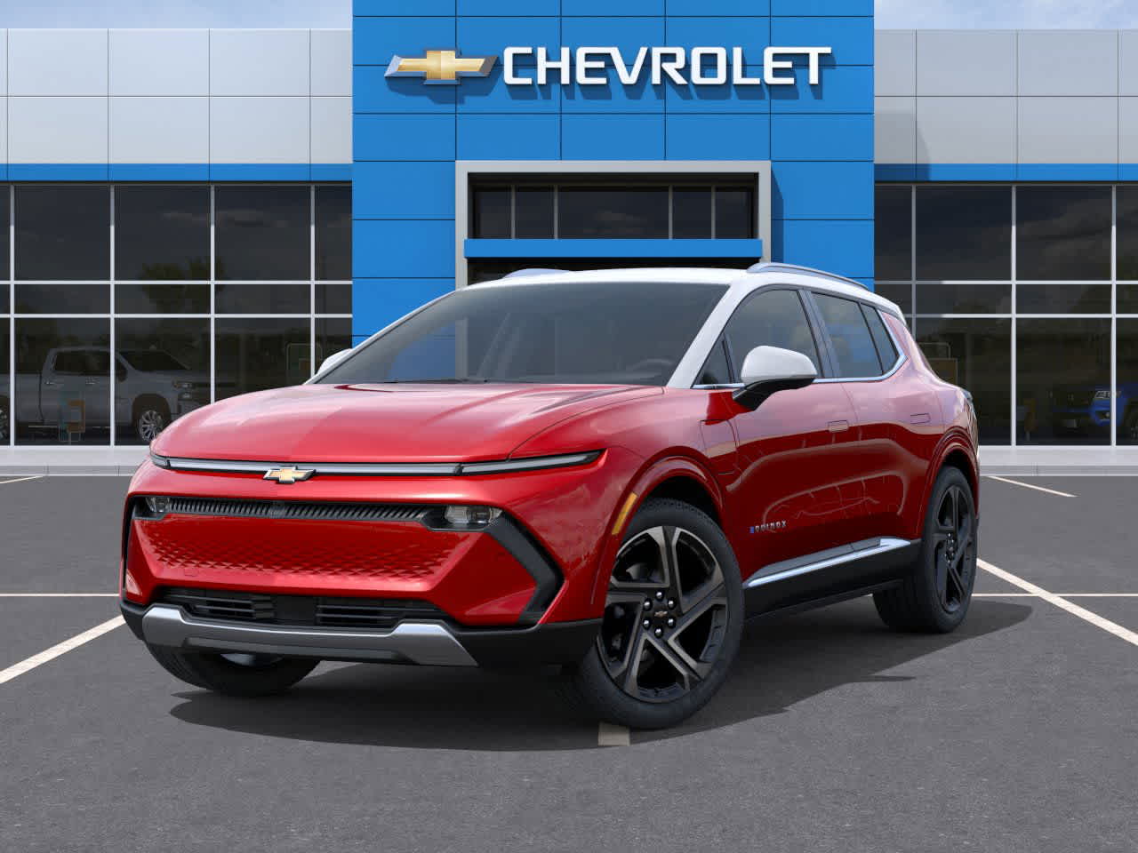 Thumbnail: 2025 Chevrolet Equinox - 6