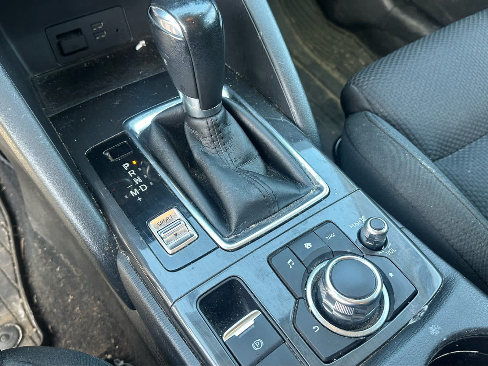Thumbnail: 2016 Mazda CX-5 - 14
