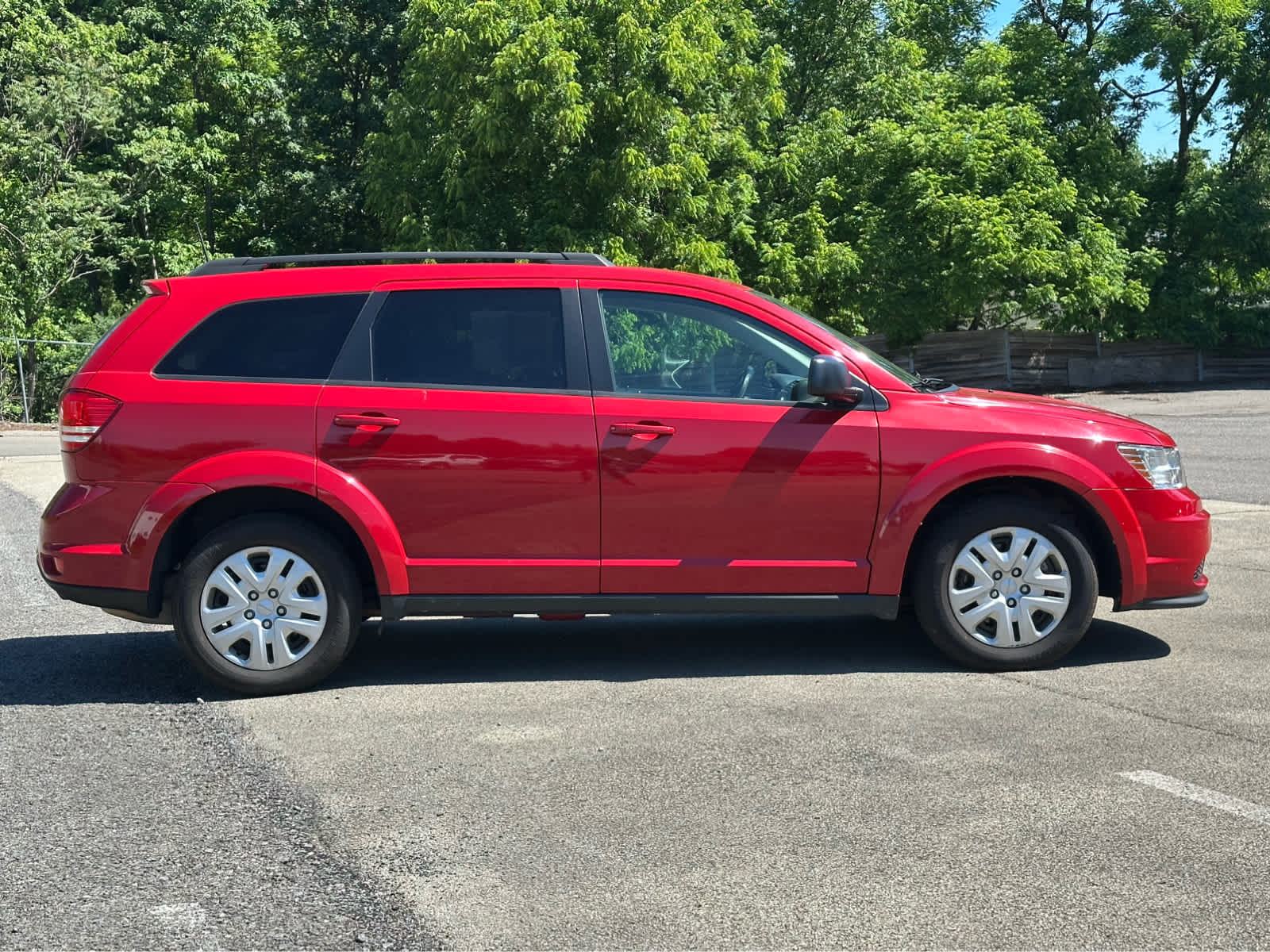 Thumbnail: 2020 Dodge Journey - 8