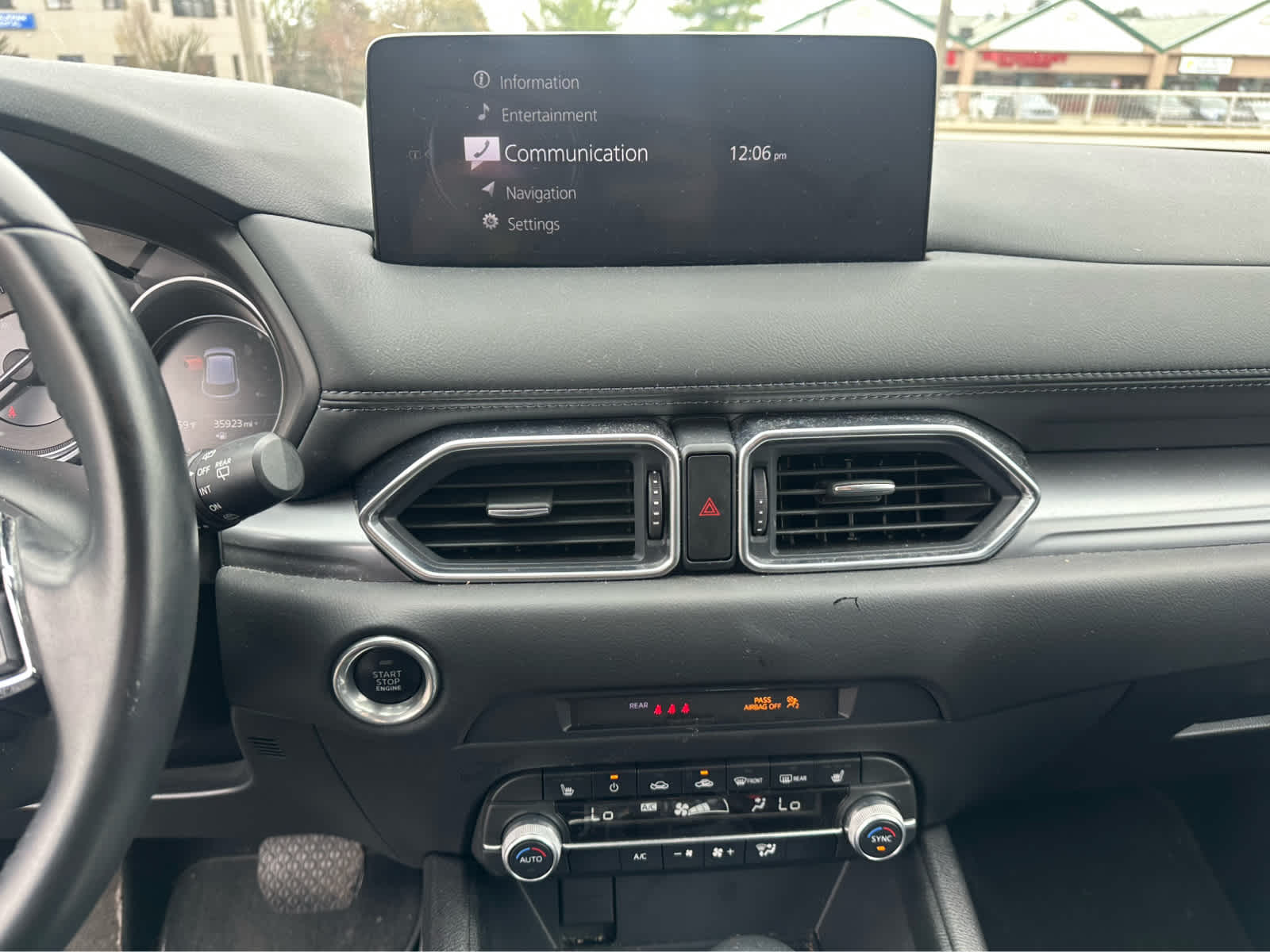 Thumbnail: 2023 Mazda CX-5 - 12