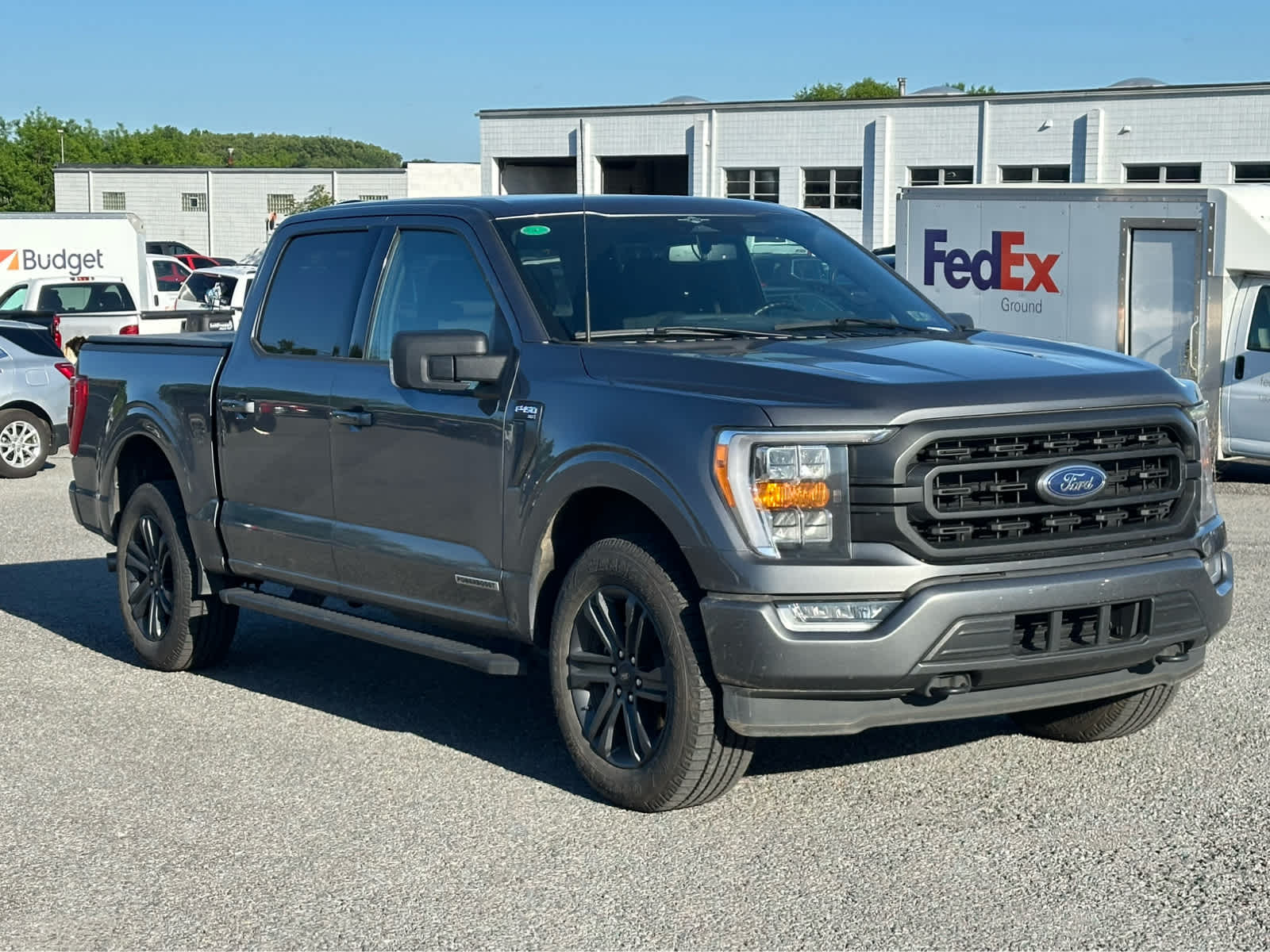 Thumbnail: 2023 Ford F-150 - 3