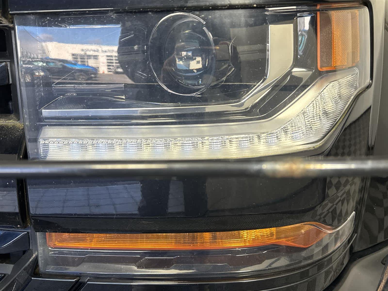 Thumbnail: 2017 Chevrolet Silverado 1500 - 9