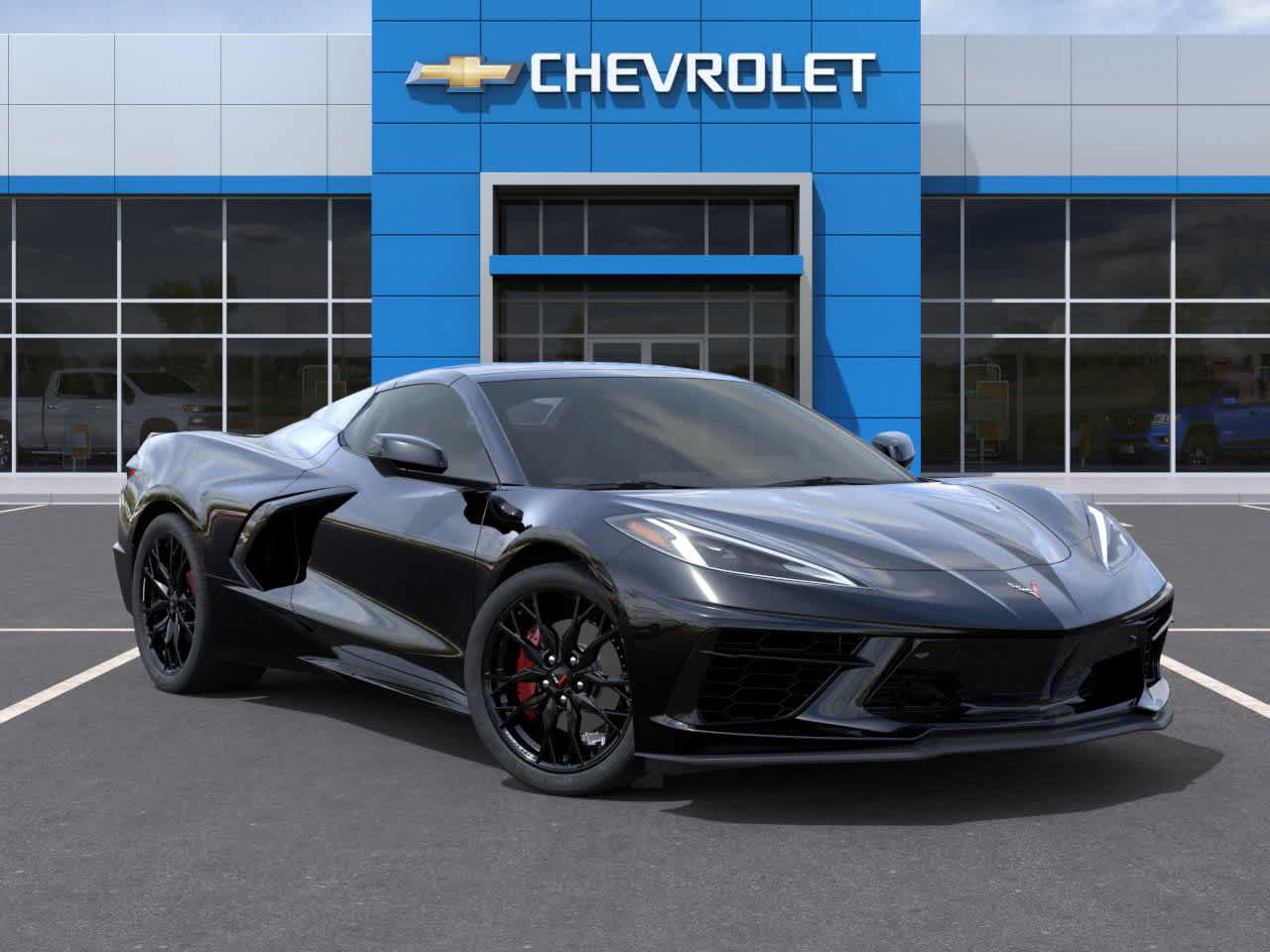 Thumbnail: 2025 Chevrolet Corvette - 7