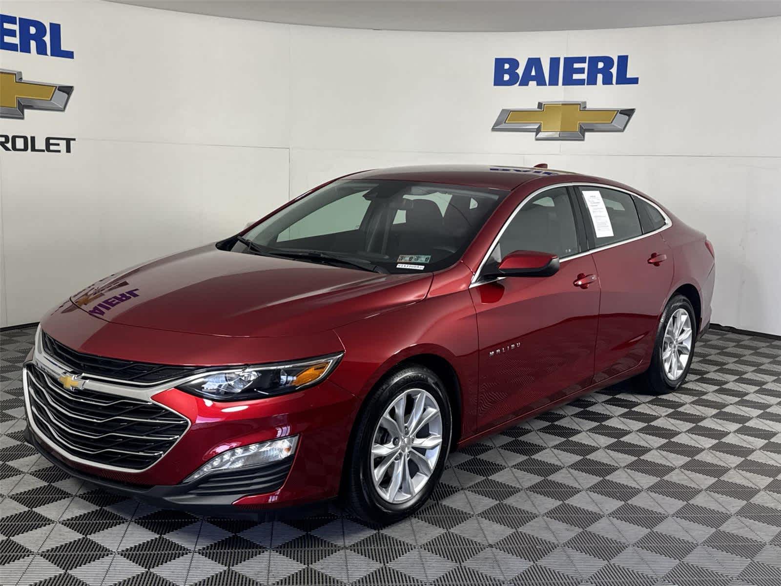 Thumbnail: 2023 Chevrolet Malibu - 1