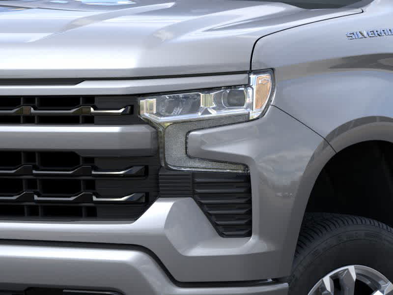 Thumbnail: 2026 Chevrolet Silverado 1500 - 10