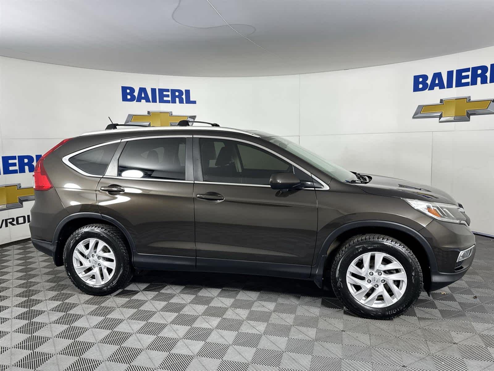 Thumbnail: 2015 Honda CR-V - 6