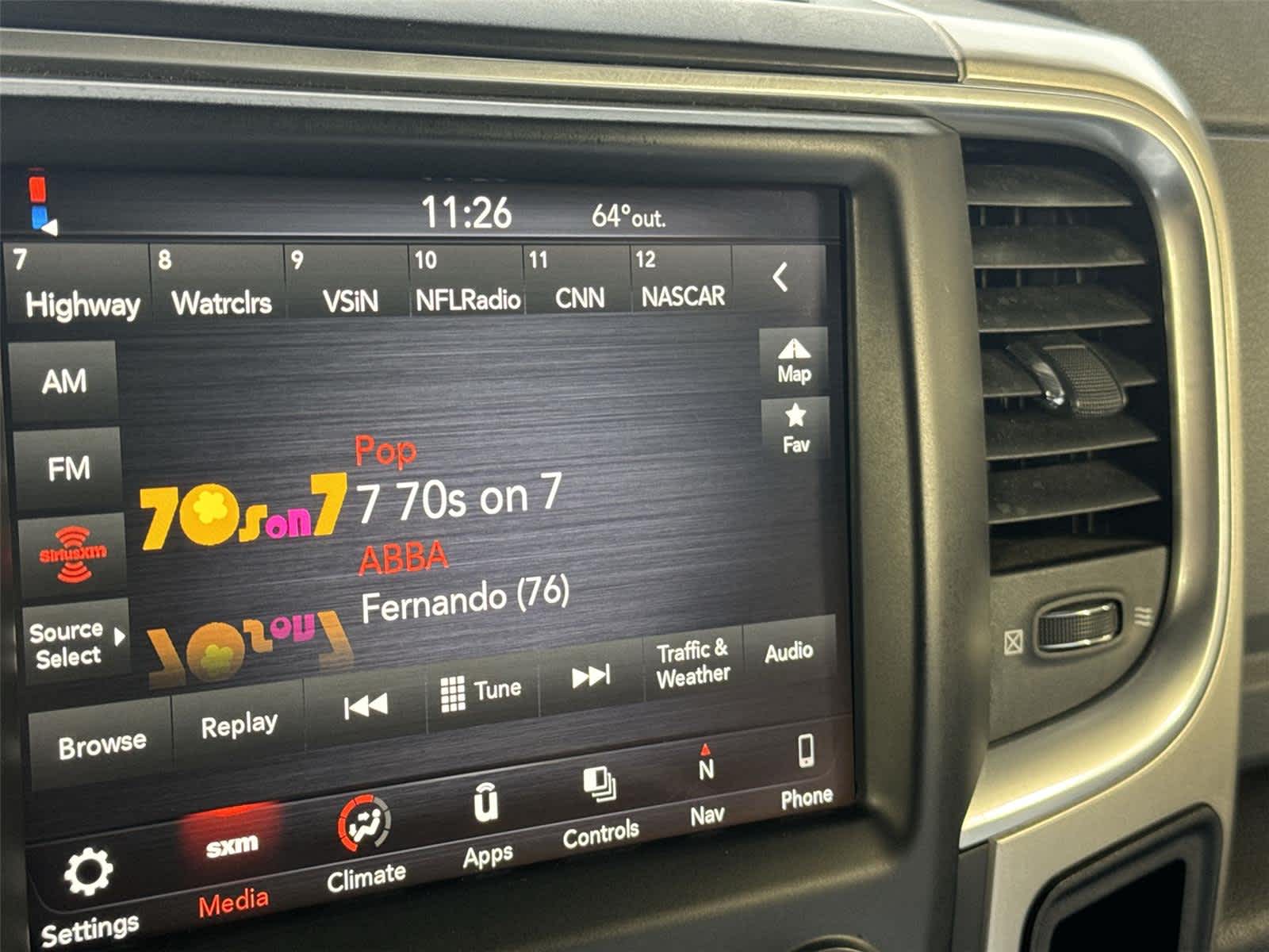 Thumbnail: 2018 RAM 1500 - 17