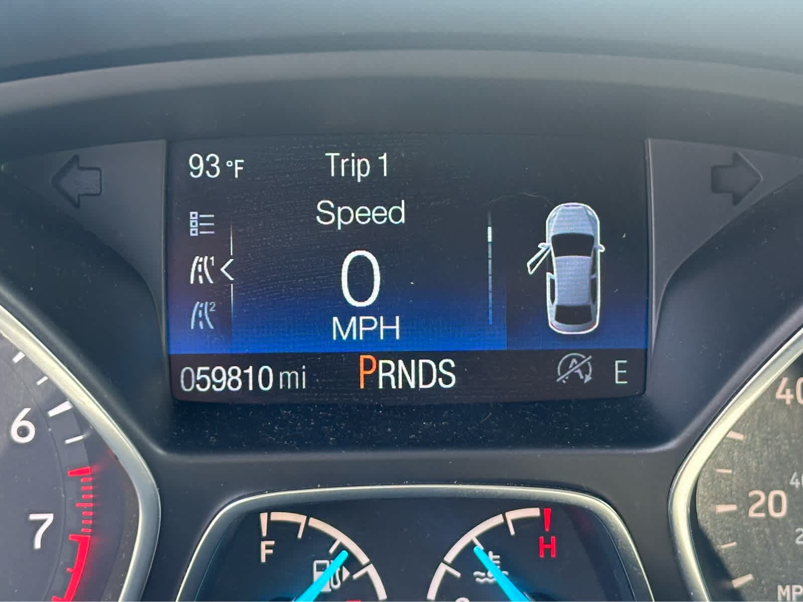 Thumbnail: 2018 Ford Escape - 7