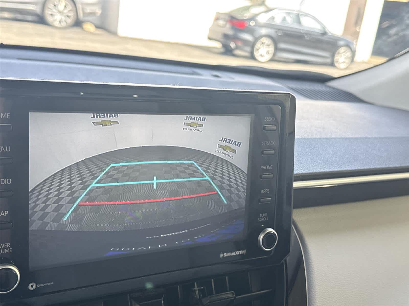 Thumbnail: 2022 Toyota Corolla Cross - 17