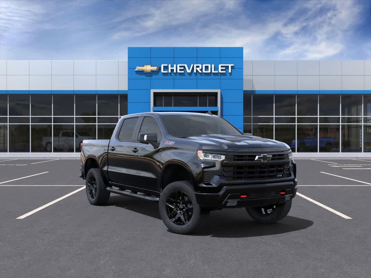 2025 Chevrolet Silverado 1500  -
                Wexford, PA