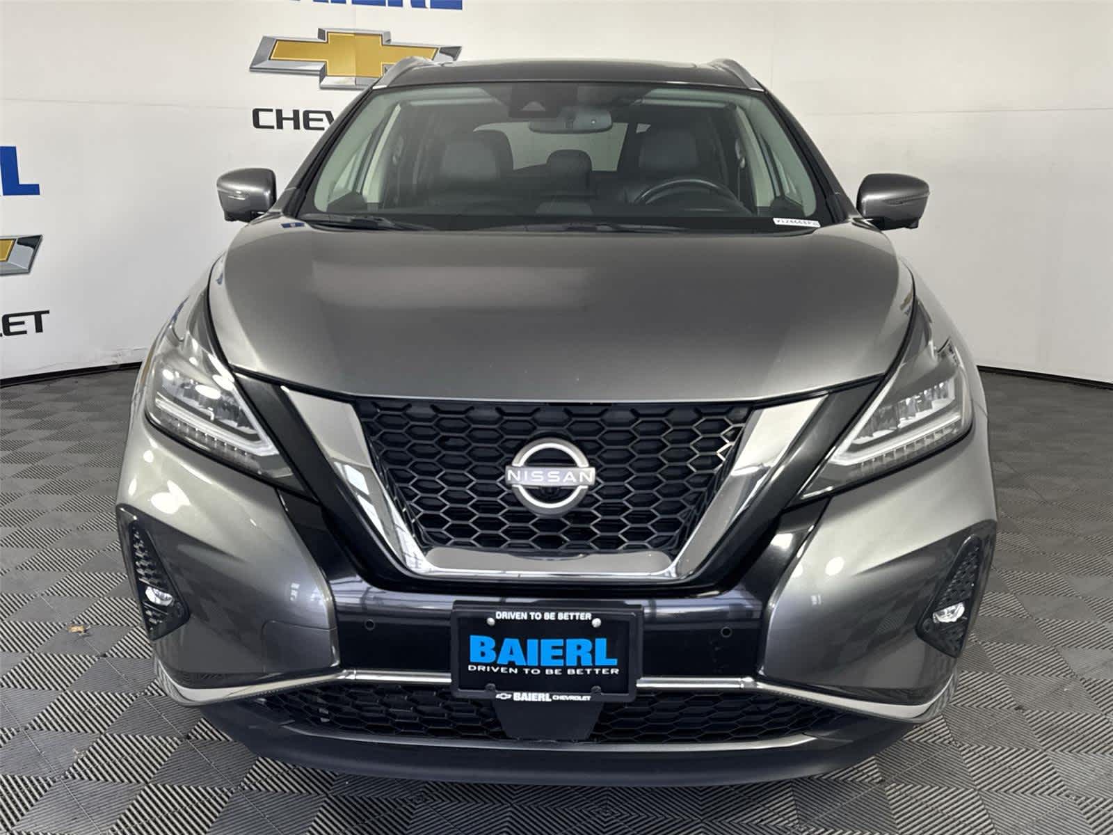 Thumbnail: 2023 Nissan Murano - 8