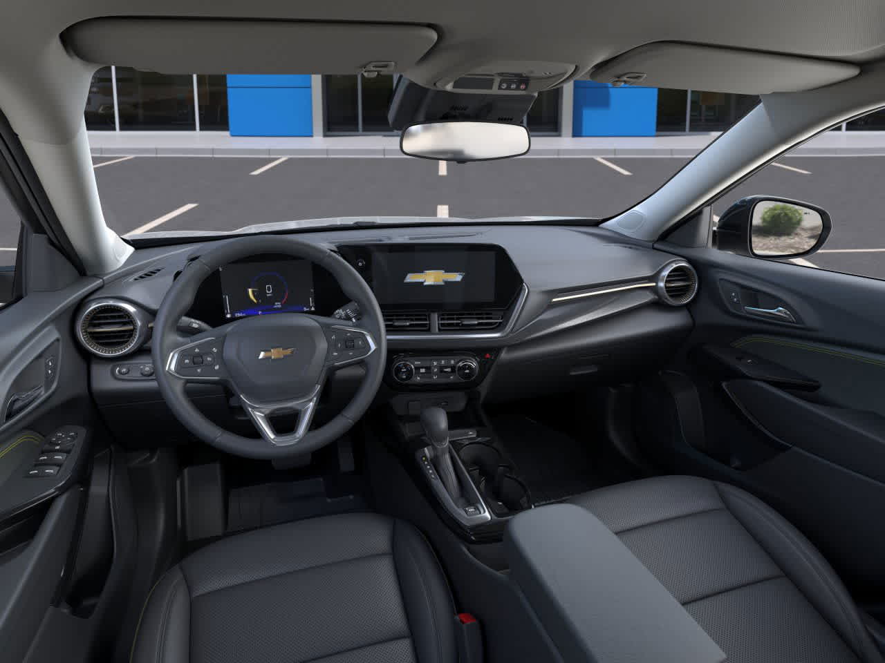 Thumbnail: 2025 Chevrolet Trax - 15