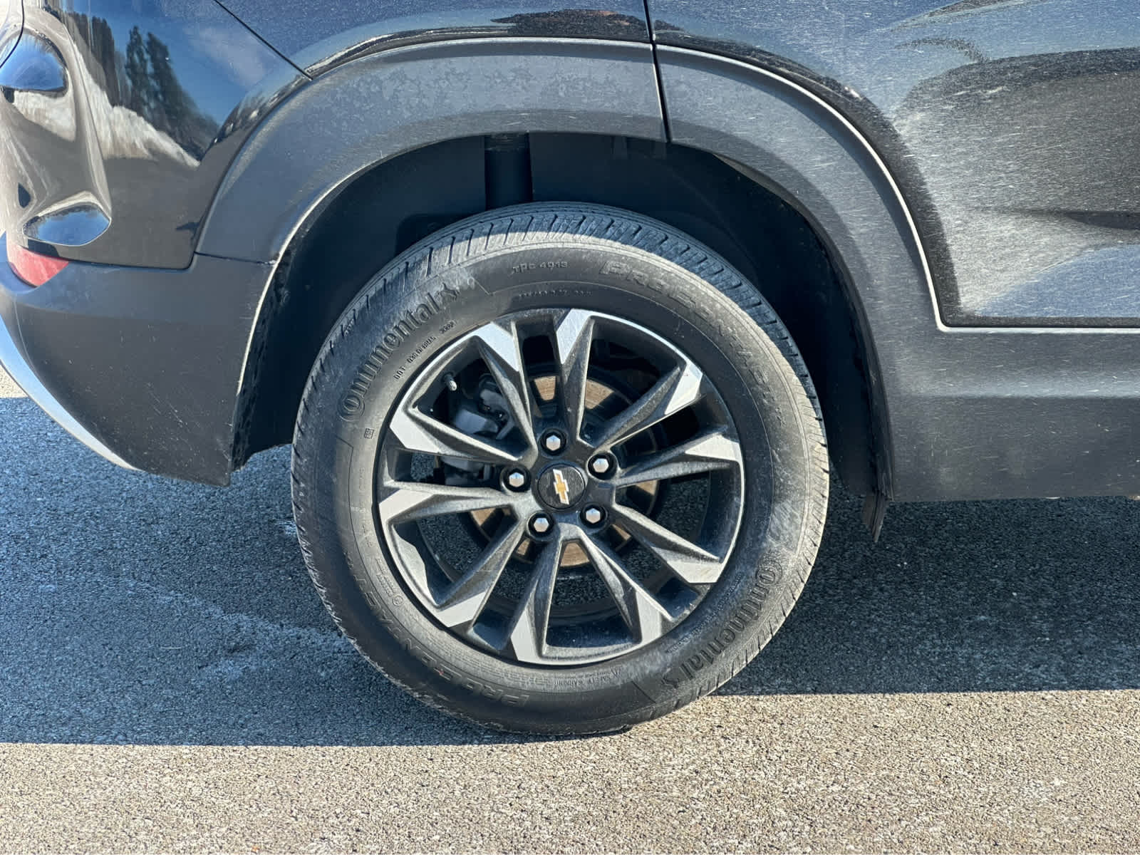 Thumbnail: 2023 Chevrolet TrailBlazer - 23