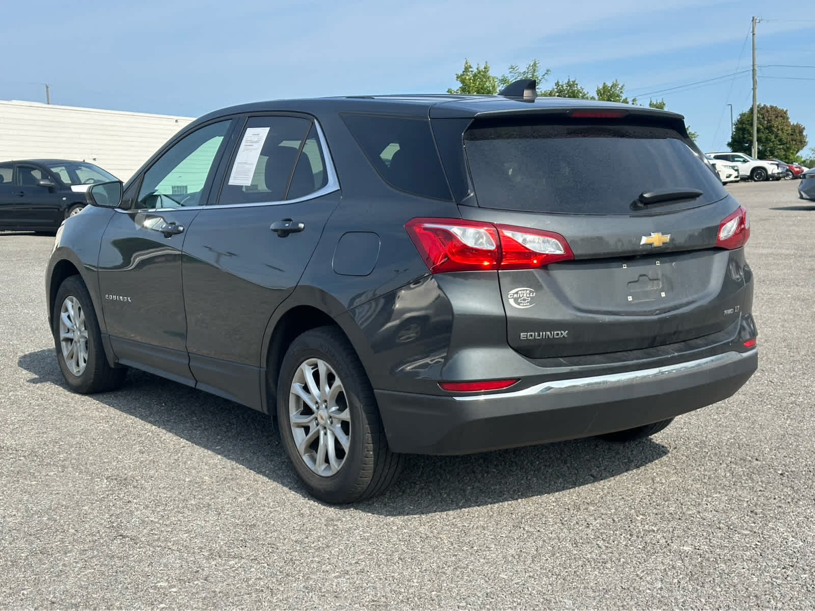 Thumbnail: 2019 Chevrolet Equinox - 7