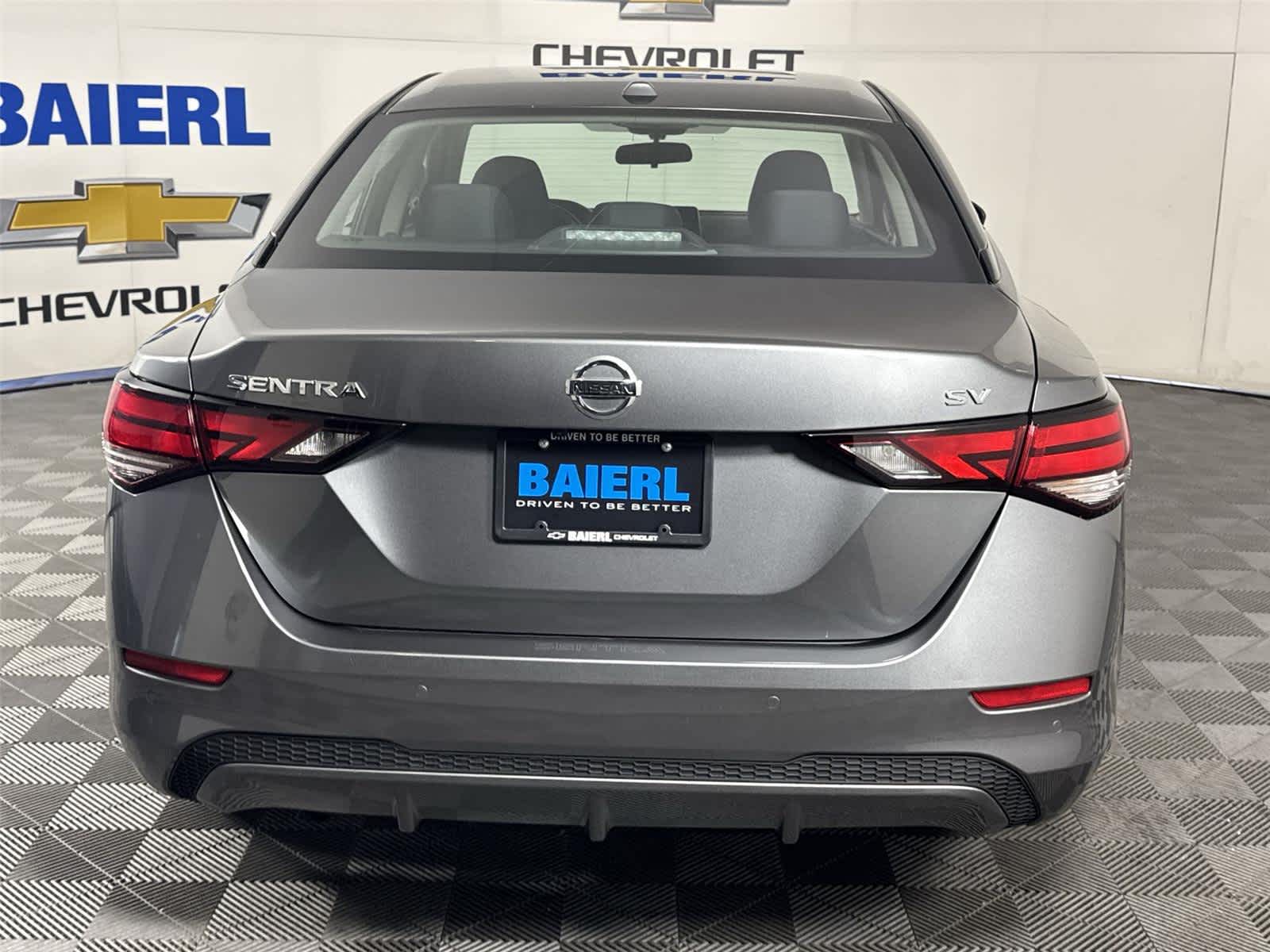 Thumbnail: 2023 Nissan Sentra - 4