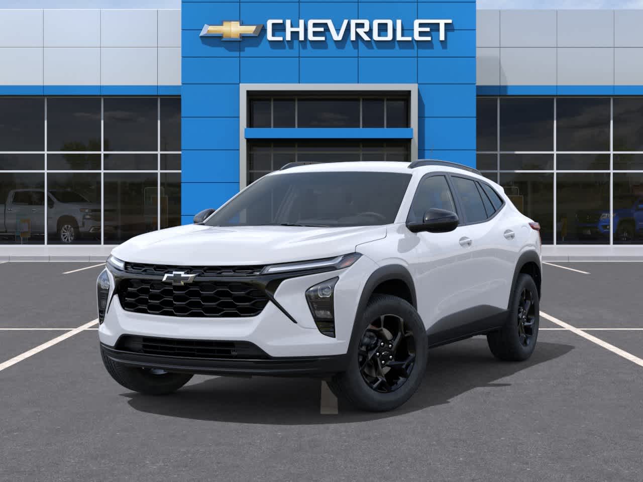 Thumbnail: 2026 Chevrolet Trax - 6