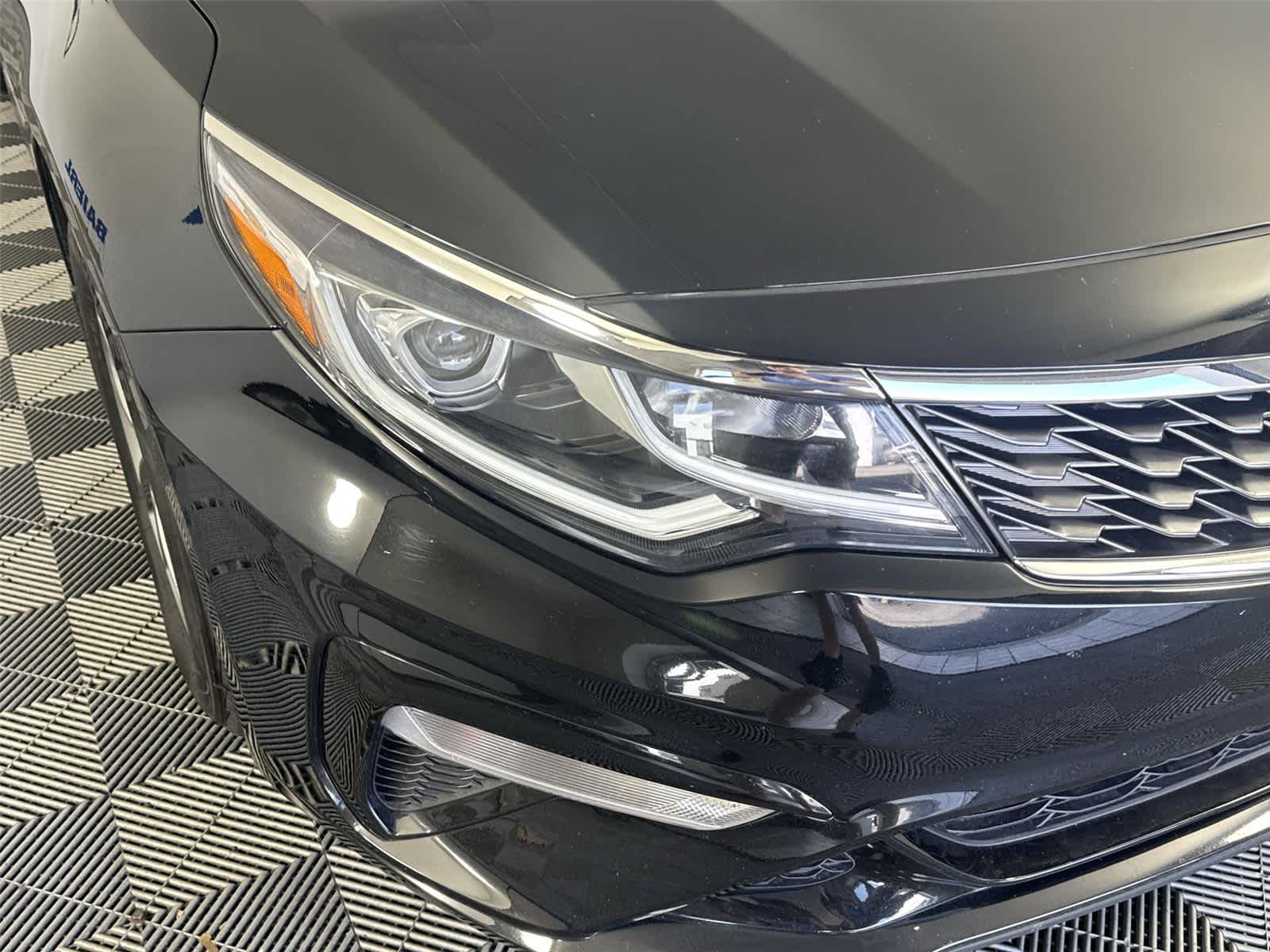 Thumbnail: 2019 Kia Optima - 9