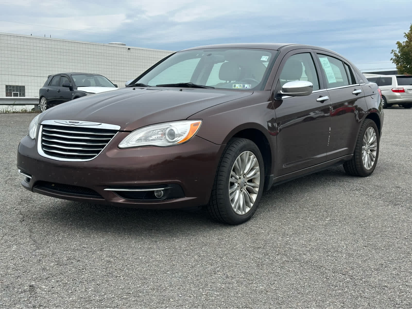 2012 Chrysler 200 Limited -
                  Wexford, PA