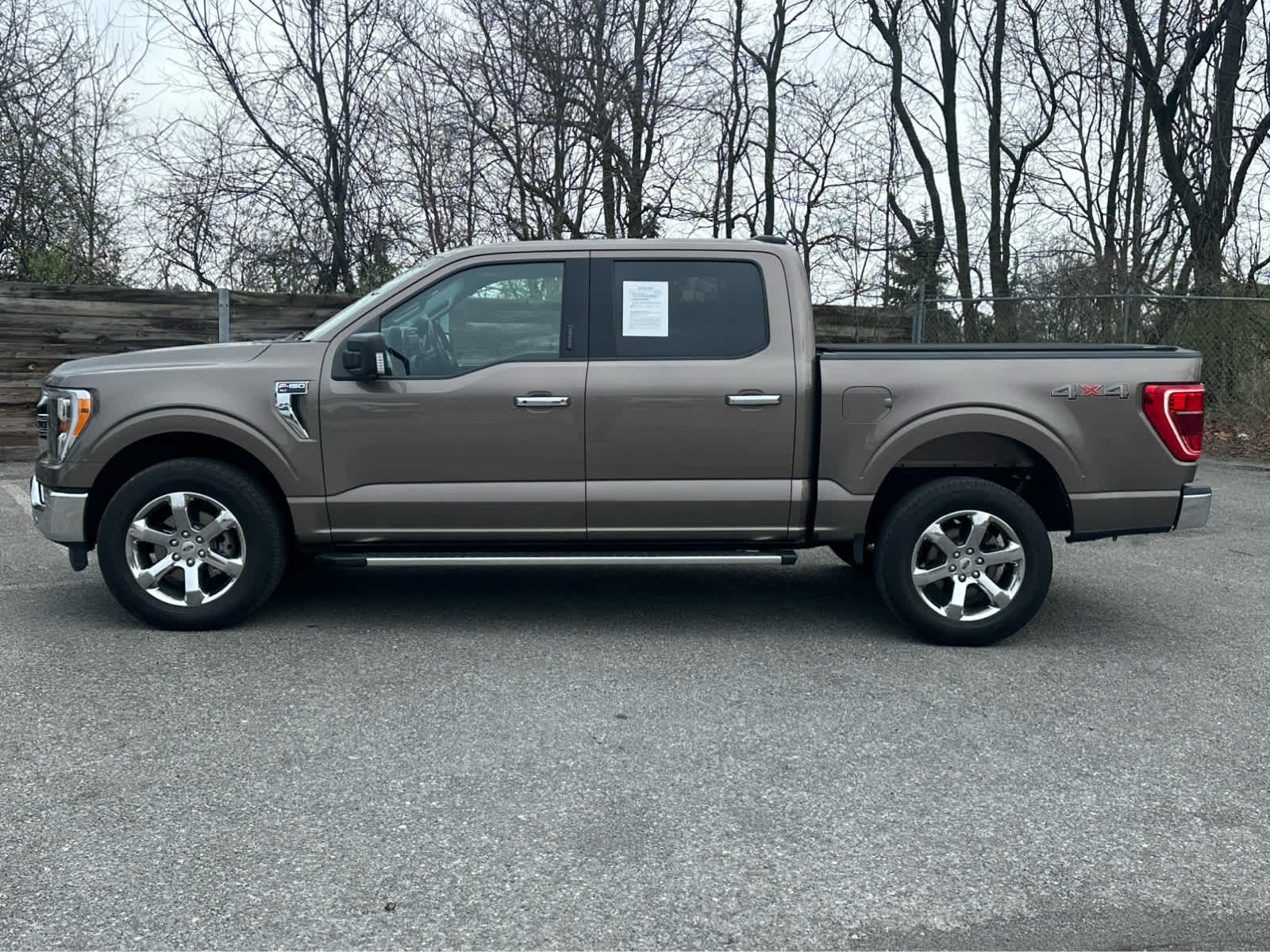 Thumbnail: 2022 Ford F-150 - 4