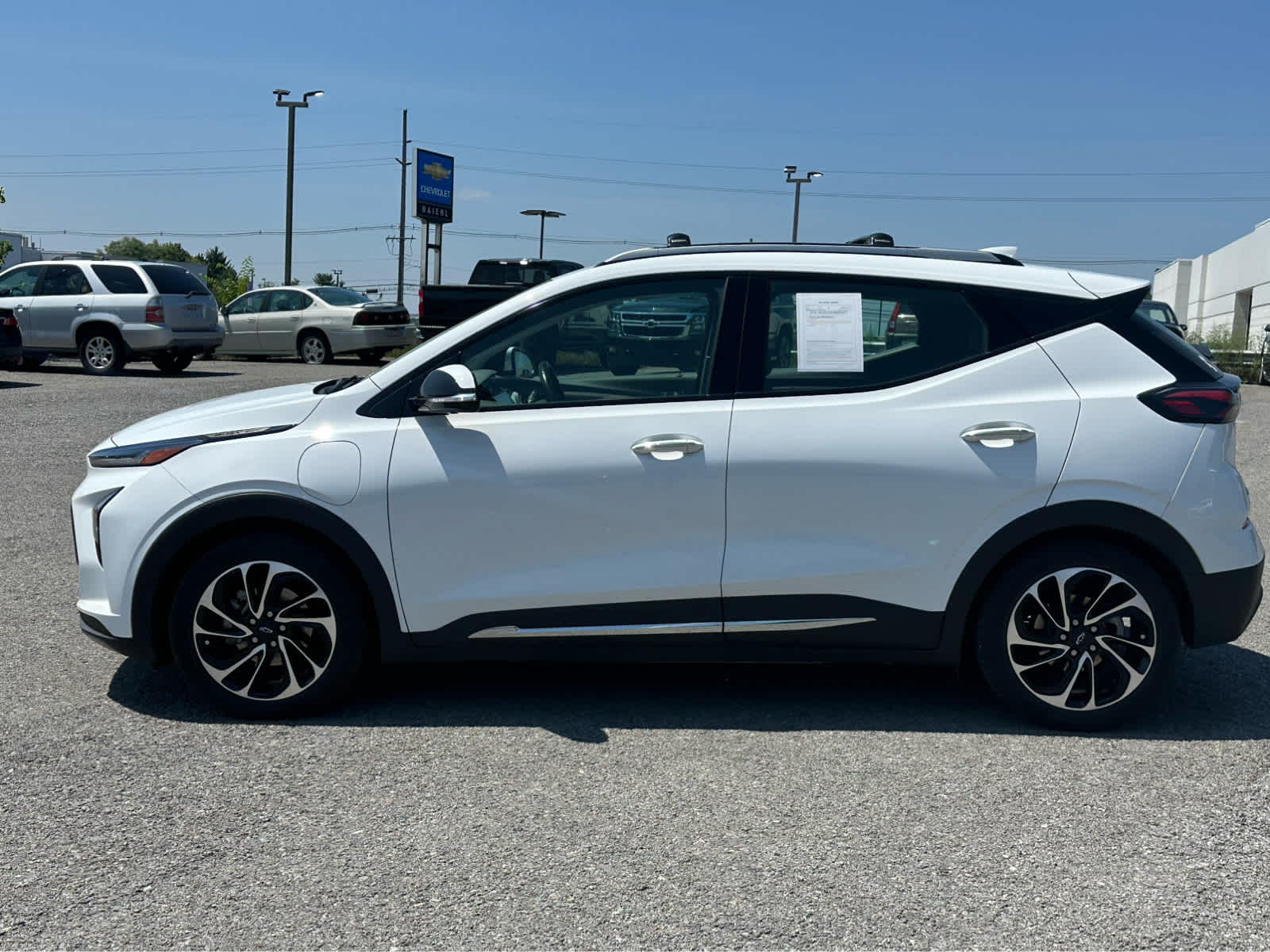 Thumbnail: 2022 Chevrolet Bolt EUV - 4