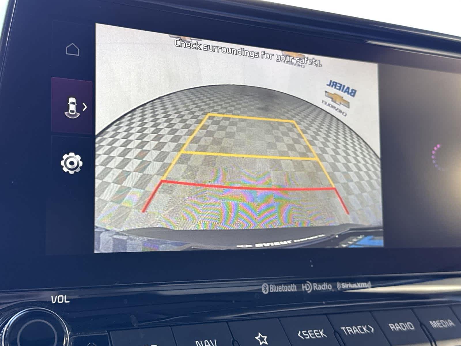 Thumbnail: 2022 Kia Seltos - 19