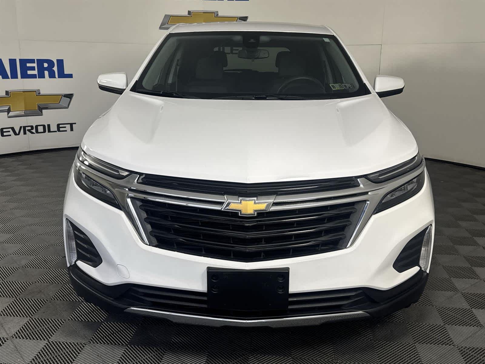 Thumbnail: 2022 Chevrolet Equinox - 8