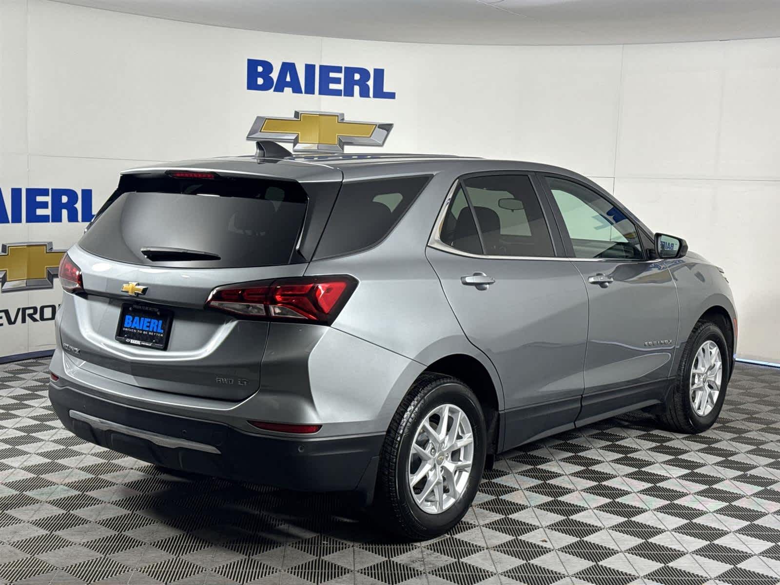 Thumbnail: 2024 Chevrolet Equinox - 5