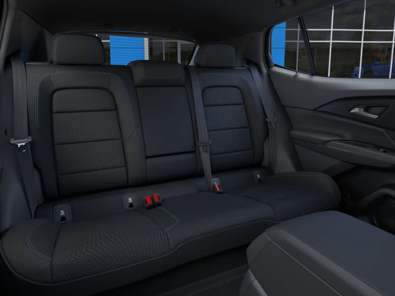 Thumbnail: 2025 Chevrolet Equinox - 17