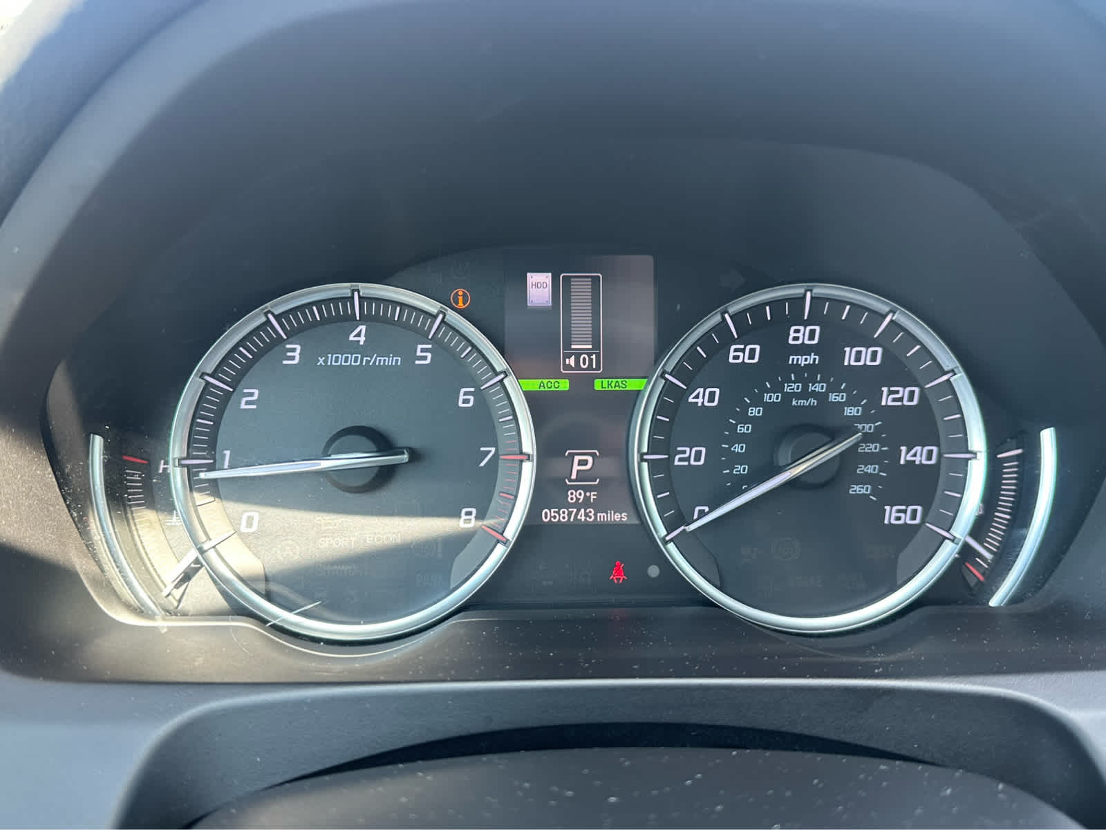 Thumbnail: 2019 Acura TLX - 14