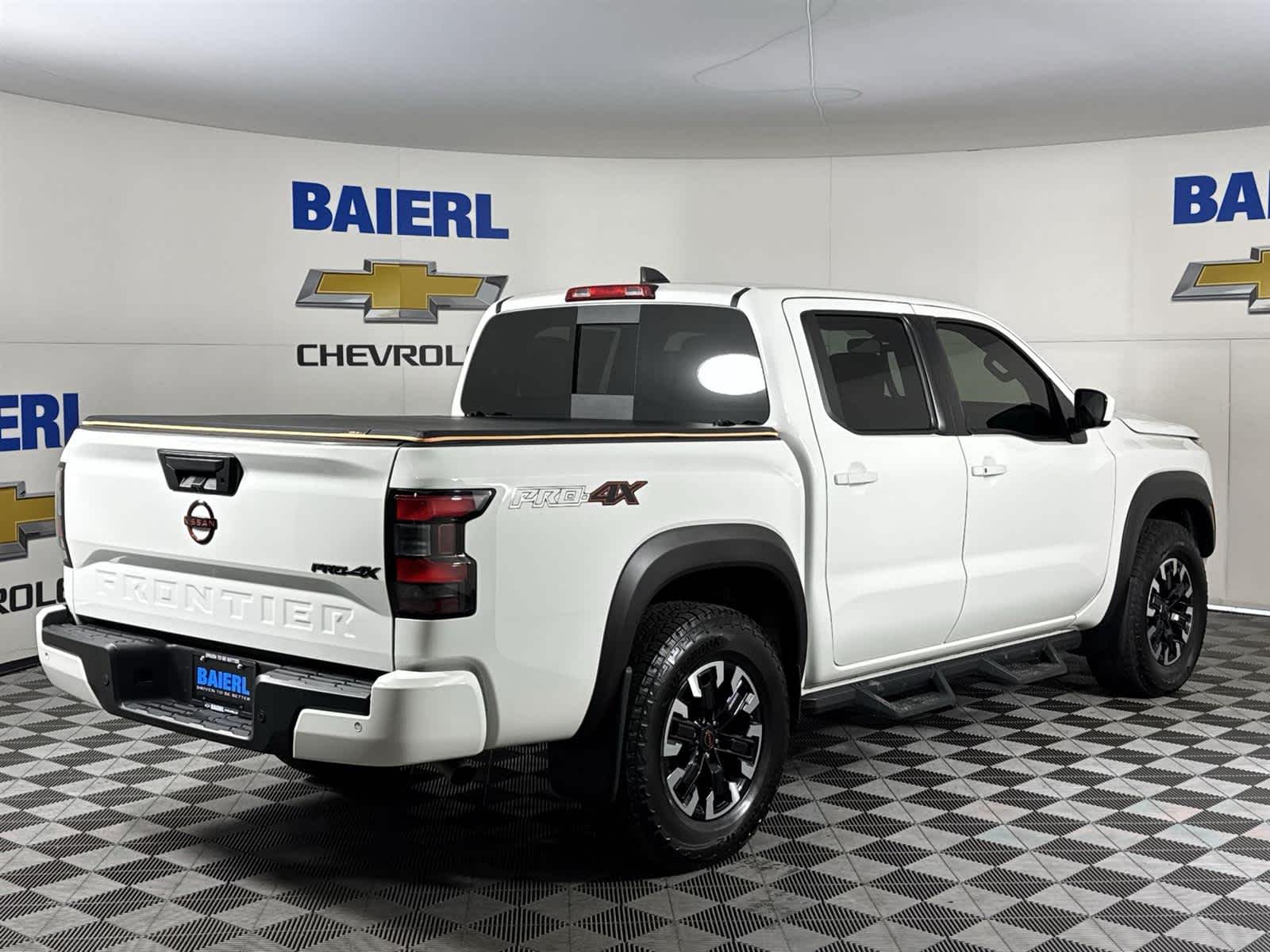 Thumbnail: 2024 Nissan Frontier - 5