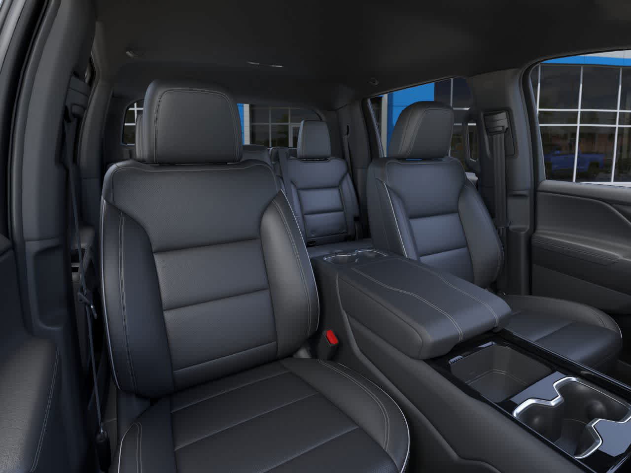 Thumbnail: 2026 Chevrolet Silverado EV - 16