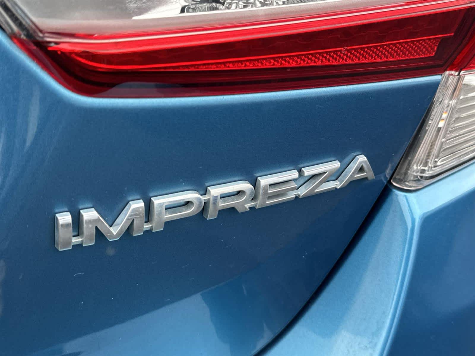 Thumbnail: 2018 Subaru Impreza - 10