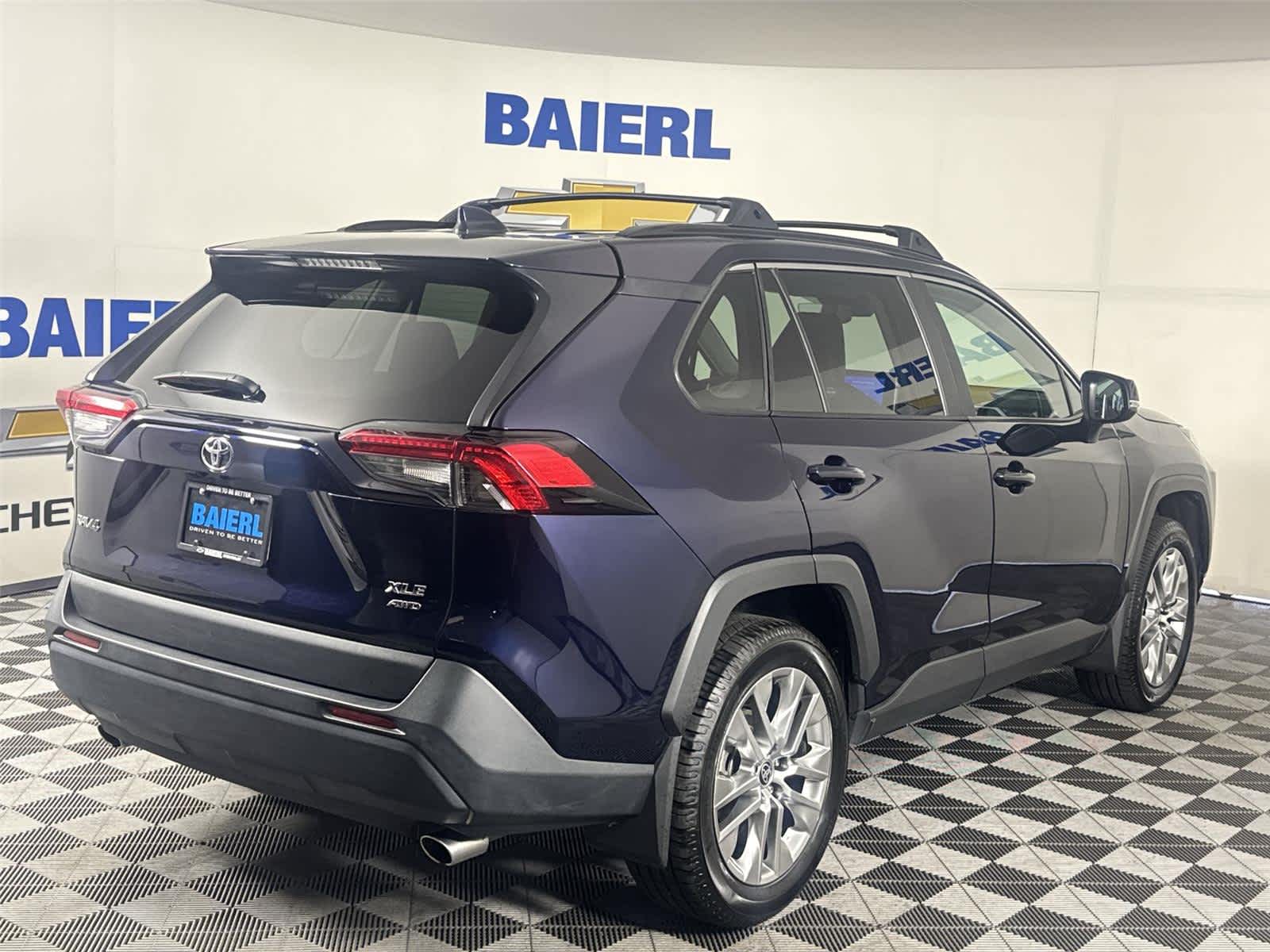 Thumbnail: 2024 Toyota RAV4 - 5