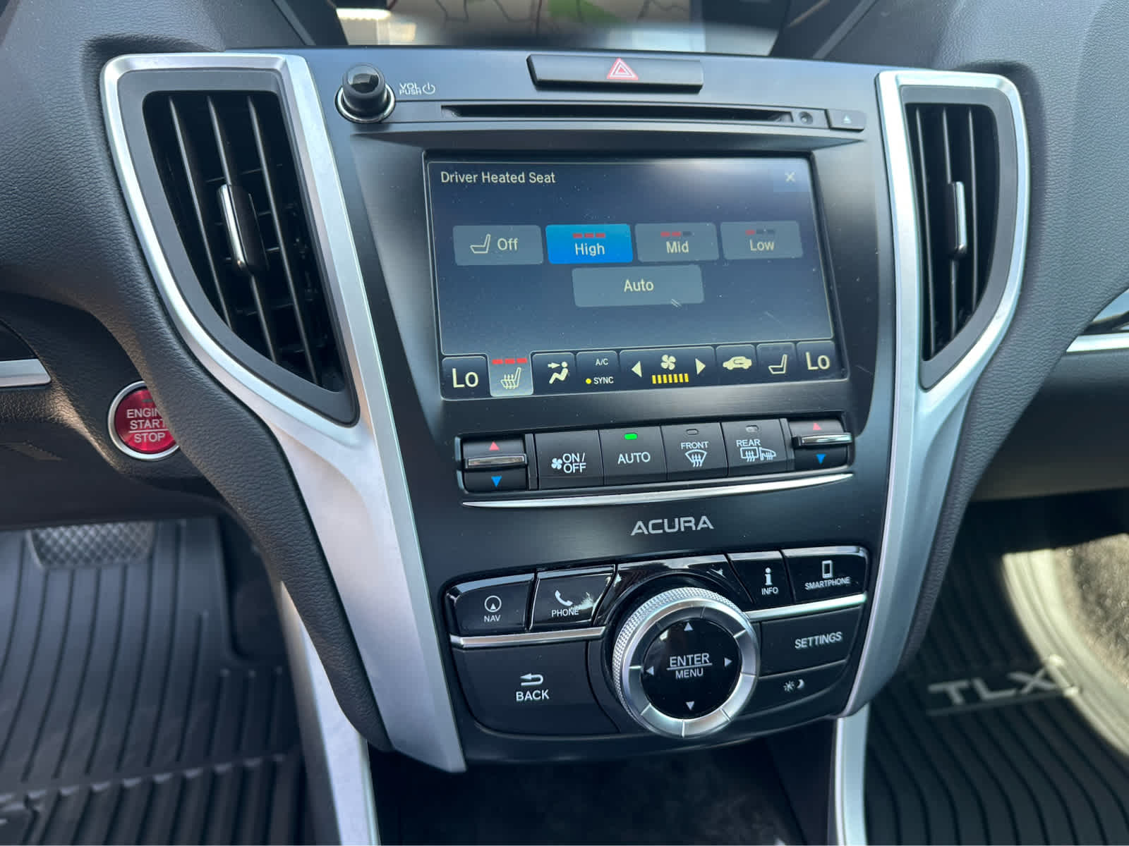 Thumbnail: 2019 Acura TLX - 16