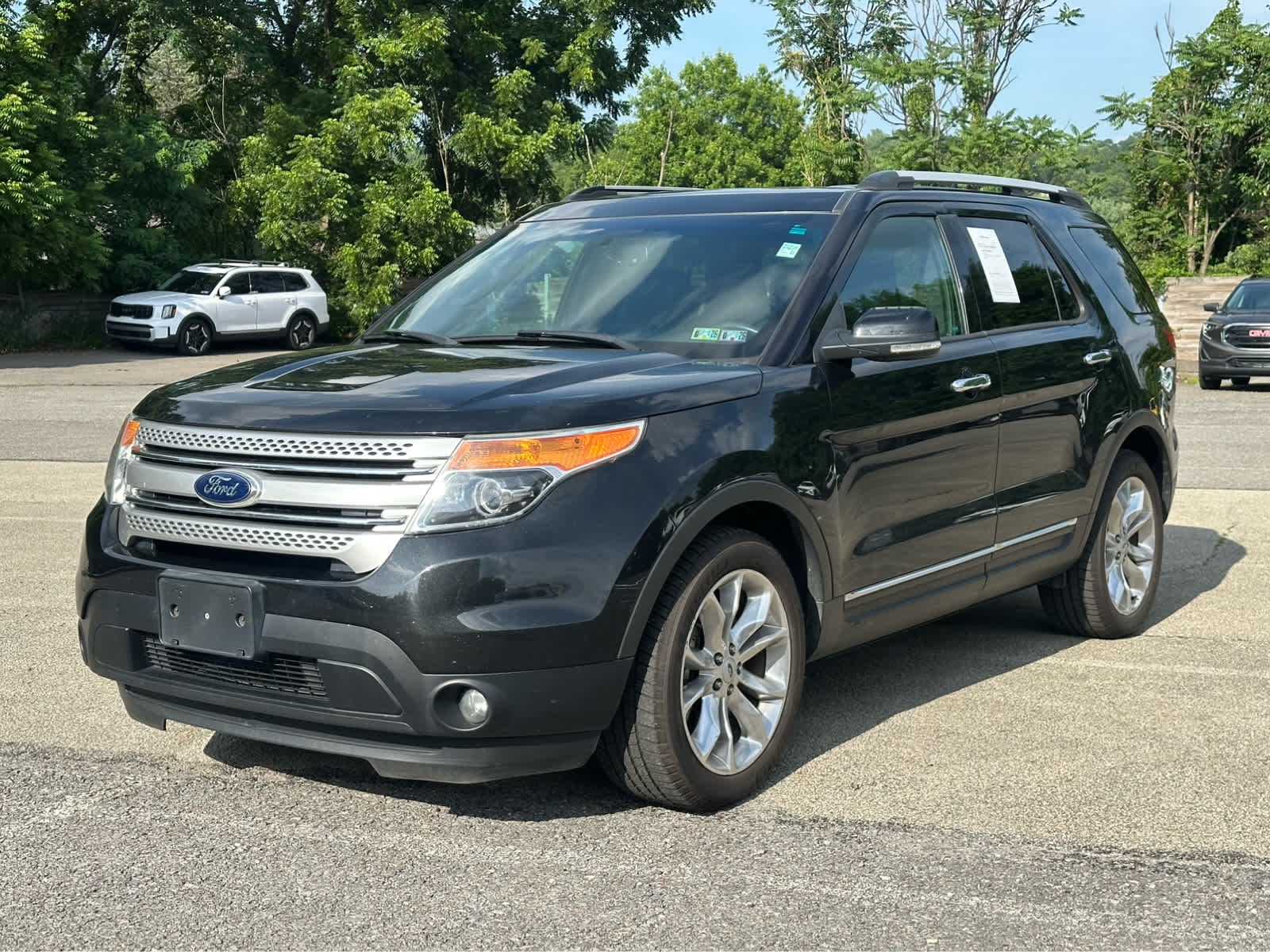 2014 Ford Explorer XLT -
                  Wexford, PA