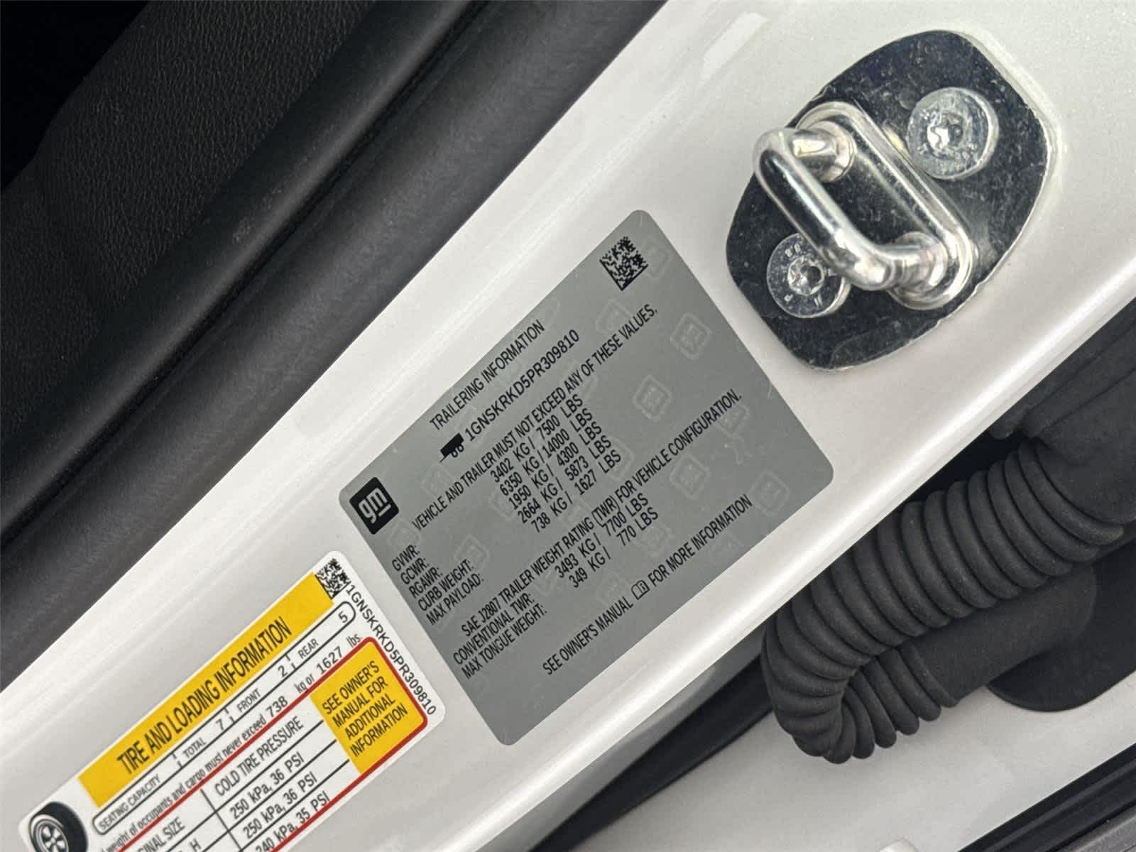 Thumbnail: 2023 Chevrolet Tahoe - 32