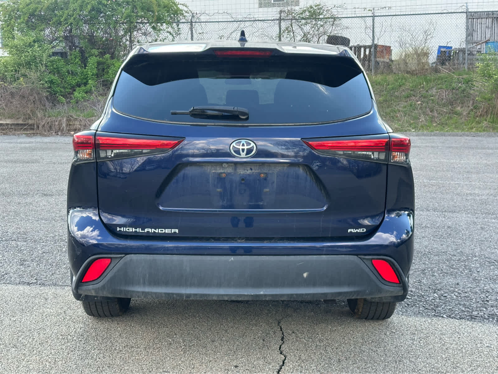 Thumbnail: 2021 Toyota Highlander - 6