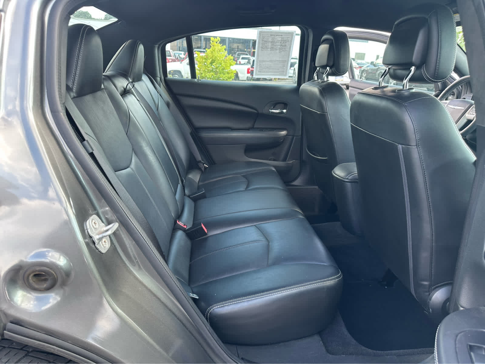 Thumbnail: 2013 Chrysler 200 - 19