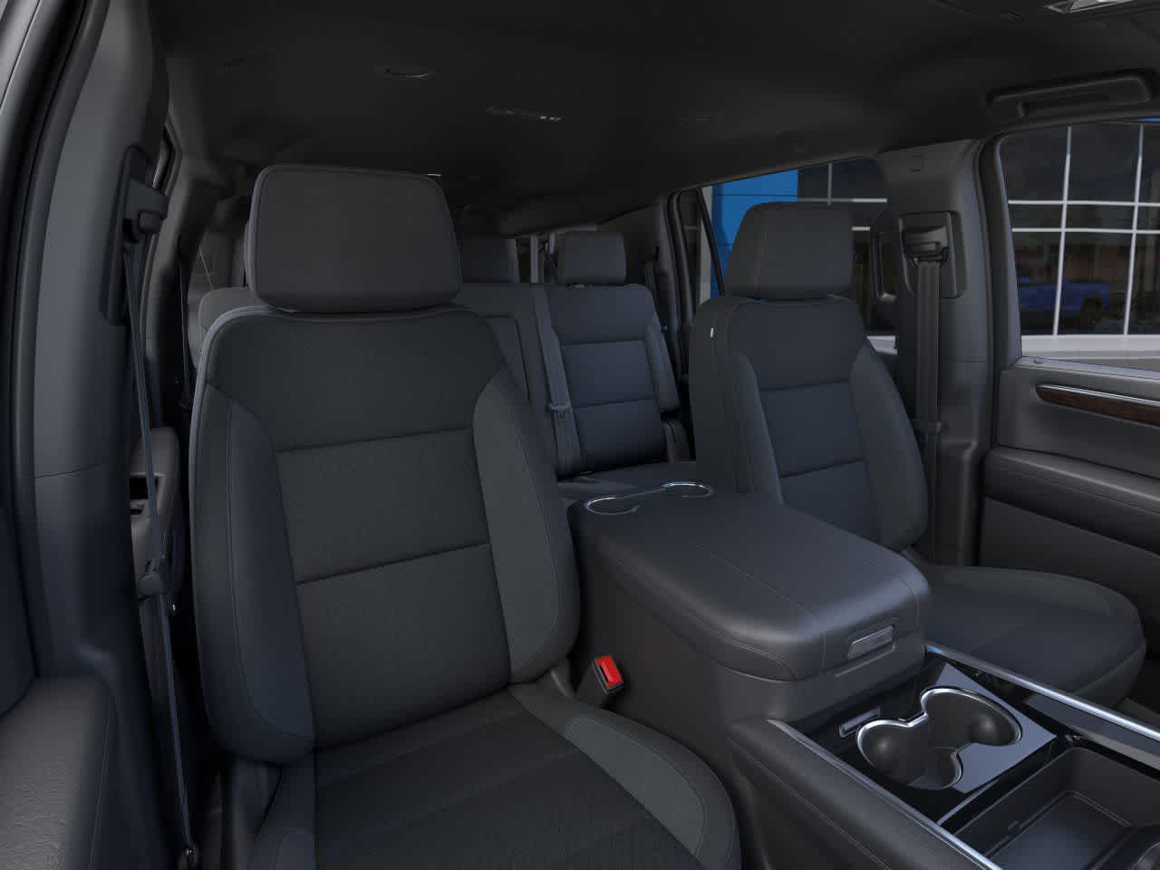 Thumbnail: 2025 Chevrolet Suburban - 16