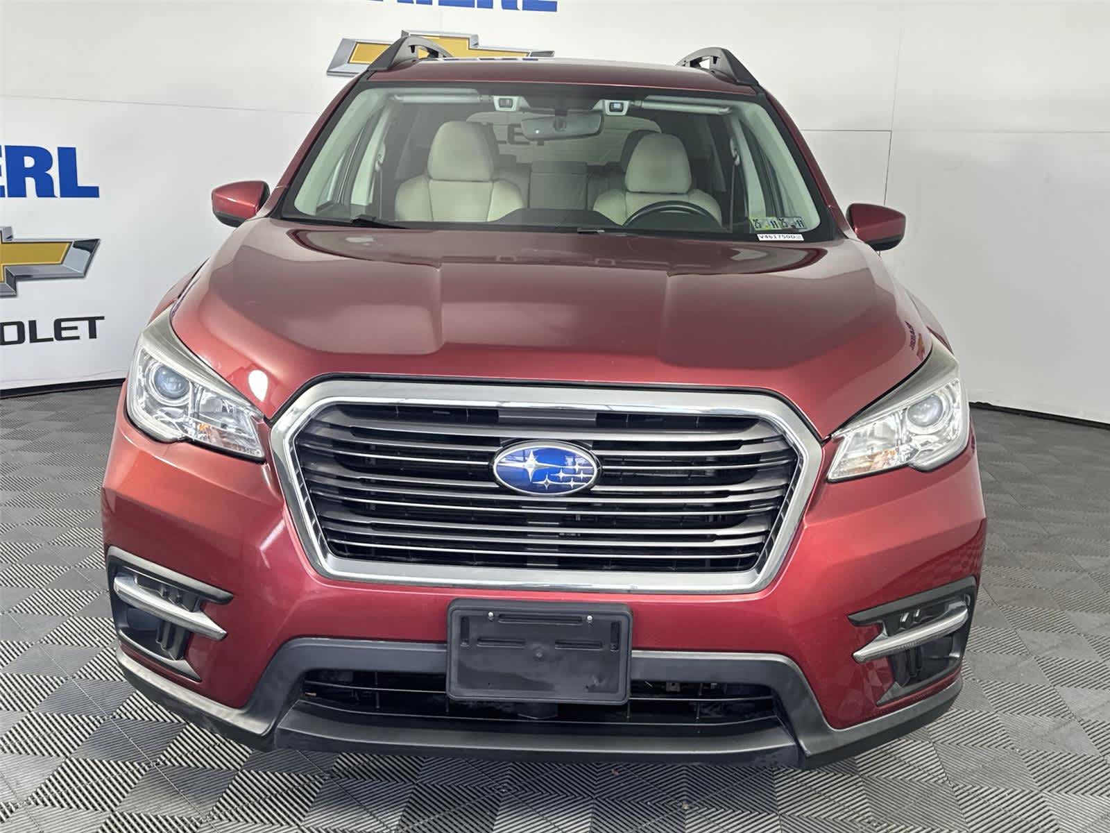 Thumbnail: 2019 Subaru Ascent - 8