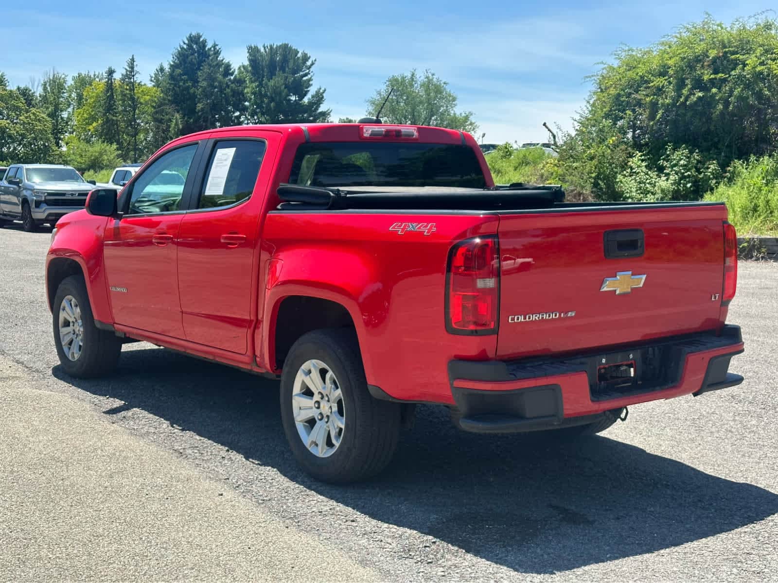 Thumbnail: 2020 Chevrolet Colorado - 5