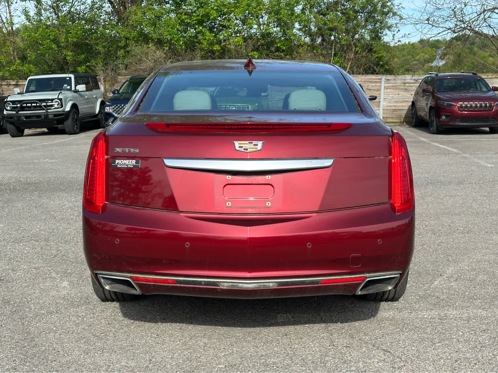 Thumbnail: 2016 Cadillac XTS - 6