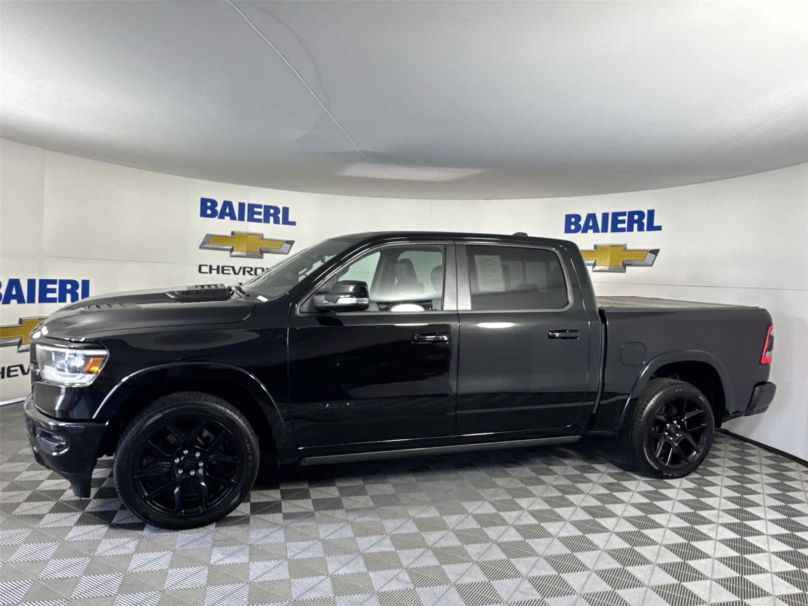 Thumbnail: 2021 RAM 1500 - 2