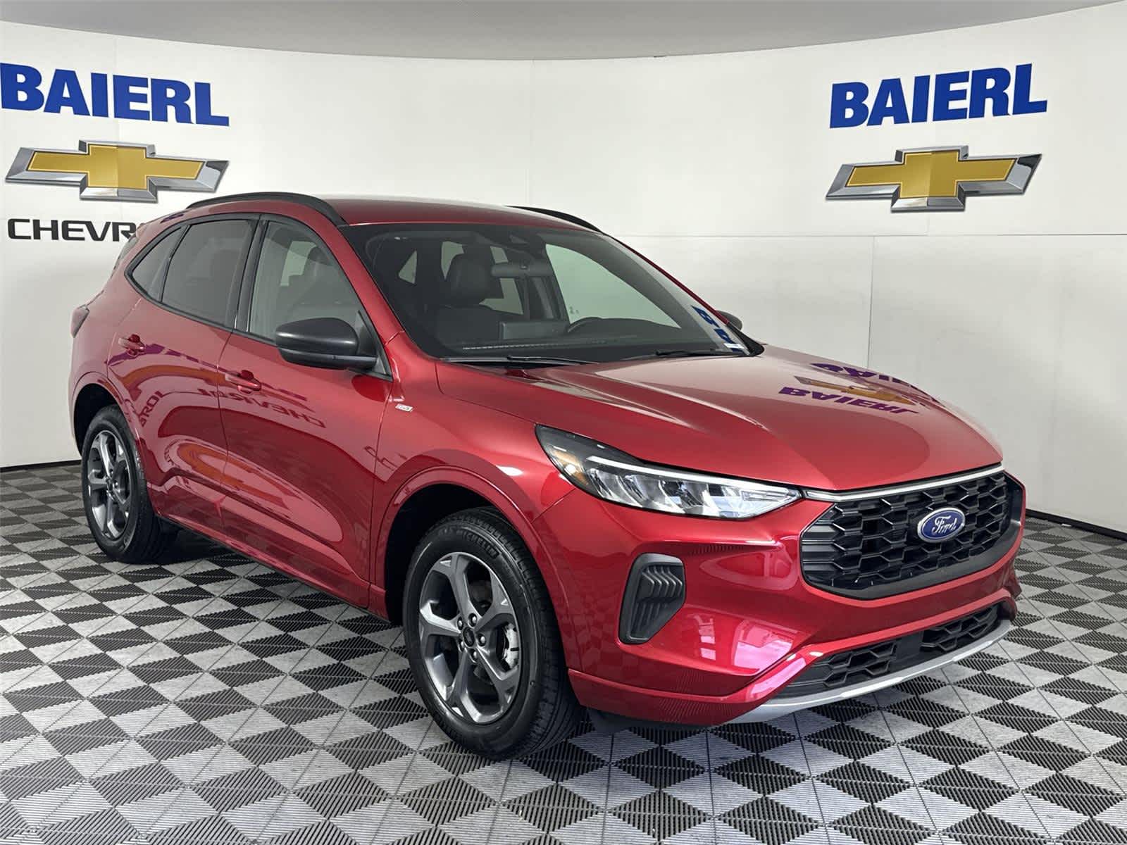 Thumbnail: 2024 Ford Escape - 7